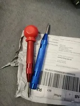 Drill-Bits Center-Punch 5inch Marking Dent-Marker Woodwork-Tool-Hole Starting-Holes-Tool