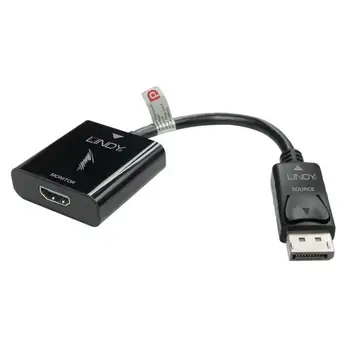 

CONVERTER DISPLAYPORT 1.2 to HDMI active 18G