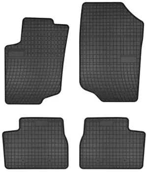 

ALFOMBRILLAS A MEDIDA EN GOMA PARA PEUGEOT 207 207+ (2006-2014) ALFOMBRAS ESTERILLAS ESTERAS