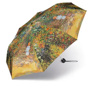 

Manual folding Umbrella Garden Monet