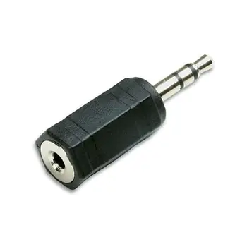 

IADAP AU-227-Audio adapter 2.5mm male to 3.5mm FemminaEMACHINE2.38