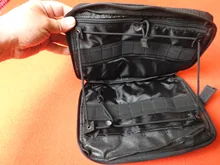 Caza de supervivencia bolsa de primeros auxilios al aire libre SOS bolsa ejército cintura táctica bolsa Kit médico bolso Molle Correa mochila EDC Pack de emergencia