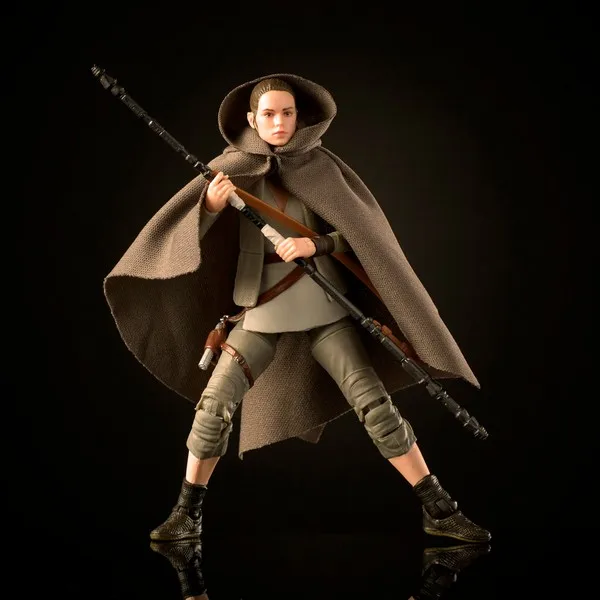 Звездные войны E8 Rey остров путешествие Hasbro