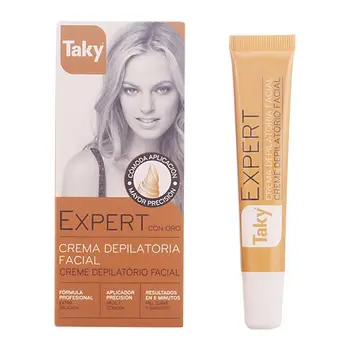 

Facial Hair Removal Cream Expert Oro Taky (20 ml)