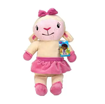 

Лэмми, doll plush Doc McStuffins
