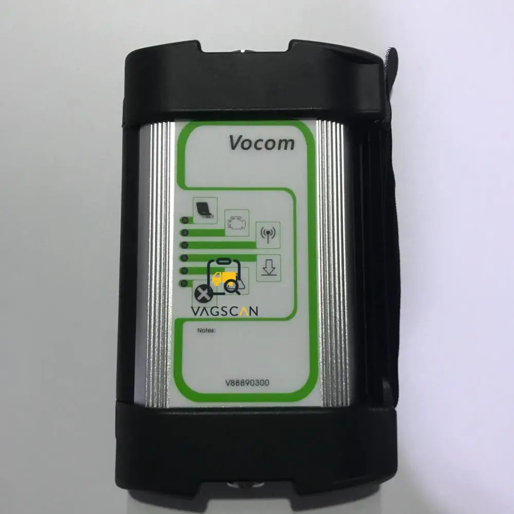 Newest V2.7.86 Vocom 88890300 Interface Truck