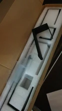 Towel Hardware-Accessories Paper-Hanger Wall-Hook Toilet Shower-Wc Bathroom Stainless-Steel