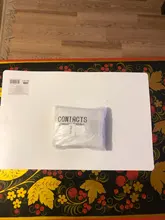 CONTACTS casuales de los hombres, carteras de cuero de Caballo Loco corto cerrojo monedero Cartera de diseño de cuero de vaca embrague carteras hombre autoteiras