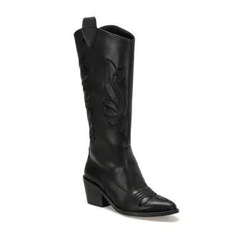

FLO 19K-159 Black Women Boots BUTIGO