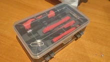 KINDLOV-Juego de destornilladores 115 en 1, Kit de herramientas de reparación de precisión, Juego de puntas de destornillador hexagonales magnéticas Torx para reparación de teléfono y PC