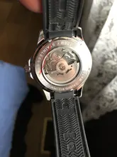 PAGANI DESIGN 007-Reloj de pulsera para hombre, mecánico, automático, de lujo, resistente al agua, japonés, NH35, novedad de 2021