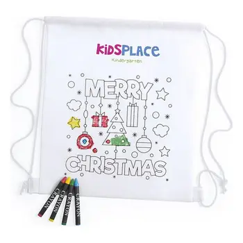 

Colouring Backpack 145941