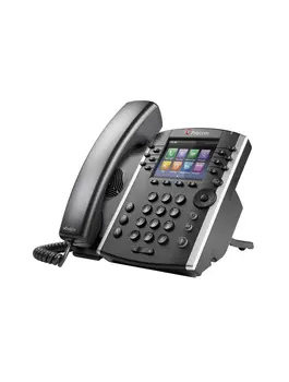 

Polycom VVX 401 Black/White