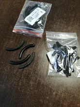 Almohadillas de silicona para rizador de pestañas, reemplazo negro para rizador de pestañas, herramientas de estilismo para maquillaje, 30/50/100 Uds.