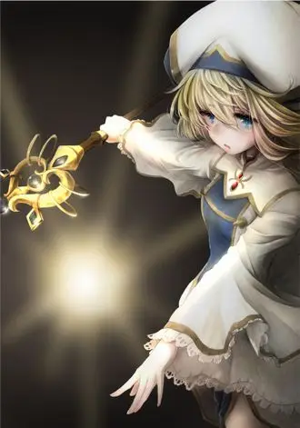 Poster killer Goblin Slayer No. 1 A3 | Дом и сад