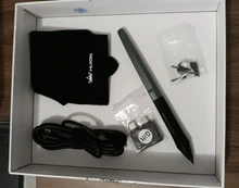Painting-Tools Stylus Tablets Graphic Drawing Android-Windows 6x4-Inches Huion-Hs64 Phone