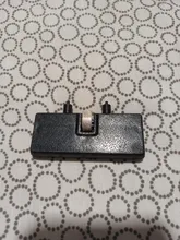 Leecnuo-Herramienta de reparación de reloj, herramienta de relojero de reparación ajustable, removedor de batería, herramientas de reparación de reloj, tornillo de apertura de dos pies