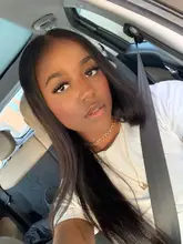 Extensiones de cabello humano peruano con cierre de encaje, mechones rectos de 30 pulgadas, 4x4, cierre HD 5x5, 3/4 mechones