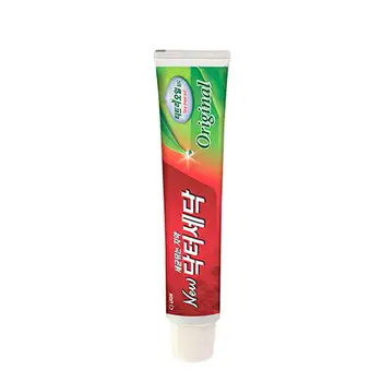 

Toothpaste CJ Lion New Dr. Sedoc toothpaste original (140gr)
