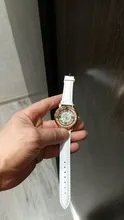 Reloj de pulsera de cuarzo para mujer, reloj de pulsera femenino informal, gran oferta, 2019