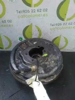 

6341560 hose Rear Right Citroen Xsara Saloon 1.9 Diesels