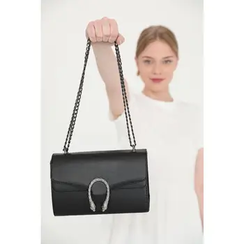 

Luxury Bag Solid Color Fashion Woman Bag 2020 Soft Female Daily Look Quality-Bag One Shoulder For Women Bags