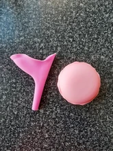 Female Urinal Urination-Device Paper Stand-Up Travel Outdoor Portable Soft-Silicone/disposable