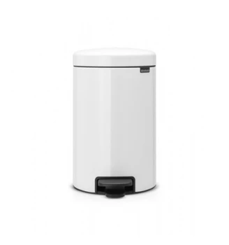 

Waste Bin New Icon 12litri White