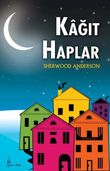 Бумажные таблетки Sherwood Anderson Galata по специальной цене (Турецкий) | Канцтовары для
