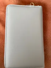2021 mujeres de la cartera de hombro Mini bolsos de cuero las correas del teléfono móvil de tarjeta grande soportes monedero bolso de dinero en los bolsillos de las niñas pequeñas bolsas