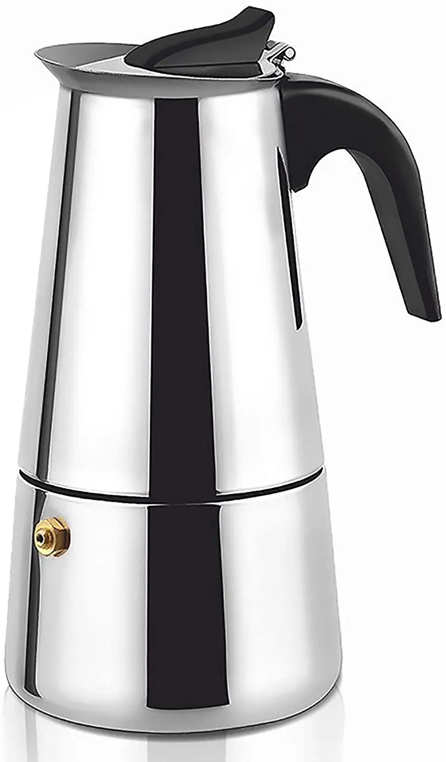 Cafetera Italiana Cafetera Expresos de Acero Inoxidable Cafetera Moka