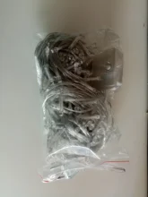 Led-String Lamp Garland Outdoor Waterproof Wedding/party-Decoration 9-Colors 10M 220V