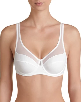 

DIM Generous from huge capacity underwire bra