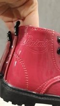 KIDS SHOES Boots Sneakers Toddler Girls Plush Waterproof Boys Children Patent Rubber