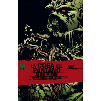 

Comic The Swamp Thing 02 Alan Moore (Second Edition)