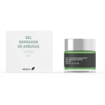 

Gel Intensive wrinkle eraser Botox Effect-Botanical Nutrients-Ebers-50 ml