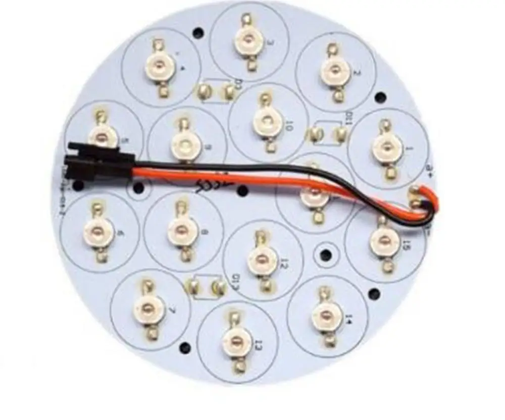 APOLLO Led Cluster Full Spectrum Grow Light Replacement for Indoor Plants Veg Flower Replace HPS/HID | Лампы и освещение