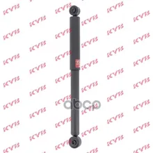 342 022_амортизатор Задний Газовый! Daihatsu Move/Sirion/Storia/Yrv 1.0/1.3 2wd 98 Kyb 342022 KYB арт. 342022