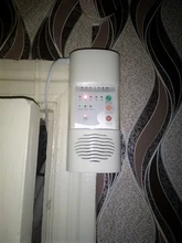 Sterhen-purificador de aire de ozono O3, limpiador de aire para el hogar, cocina y desodorizante de baño, elimina el humo formehído, 220V