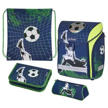 

Satchel Herlitz midi New plus kick it