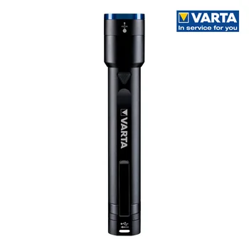

FLASHLIGHT VARTA NIGHT CUTTER F30R 7W WITH POWERBANK 2600MAH