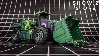 

[Show.Z Store]Toyworld TW TW-C07A TWC07A Constructor Devastator Cell Shaded Deluxe Version Set of 6 Transformation Action Figure