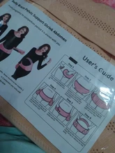 Cinturón de maternidad para embarazadas, correas de maternidad para el vientre, banda de soporte para el Abdomen, tirantes para espalda prenatal, Protector WUAXI87