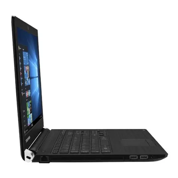 Ноутбук Toshiba A50-E-135 15," i5-8250U 8 ГБ ОЗУ 256 ГБ SSD черный