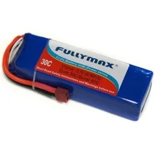 Аккумулятор Fullymax LiPo 18.5V 3700мАч 30C- FB3700HP-5S