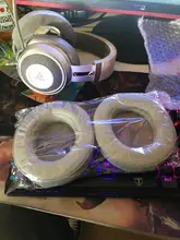 Cushion-Cover Ear-Pads Chroma Razer Kraken POYATU for Usb-Gaming-Pro V2