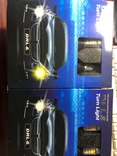 Running-Lights DRL T20 W21w 7440 P21W BA15S Canbus Dual-Mode 1156 42LED for 2pcs