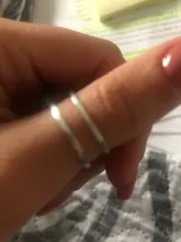 Traje de Hip Hop anillo para hombre estilo Punk mujeres accesorios para fiesta, joyería anillo personalidad Tres dedos unidos cadena anillo nueva tendencia