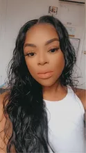 Halo-extensiones de cabello humano brasileño virgen, extensiones de cabello Natural y liso de 100% Natural, de 1, 3, 4 mechones, 26, 28, 30 pulgadas, 8A