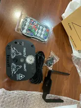 DJ Disco Strobe-Lamp Stage-Lighting-Effect Light-Party Usb-Laser-Projector Voice-Control